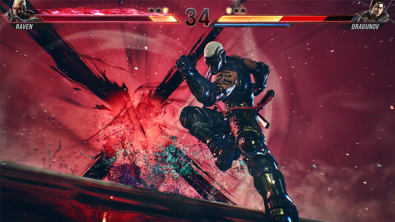 铁拳8/TEKKEN 8|官方简体中文