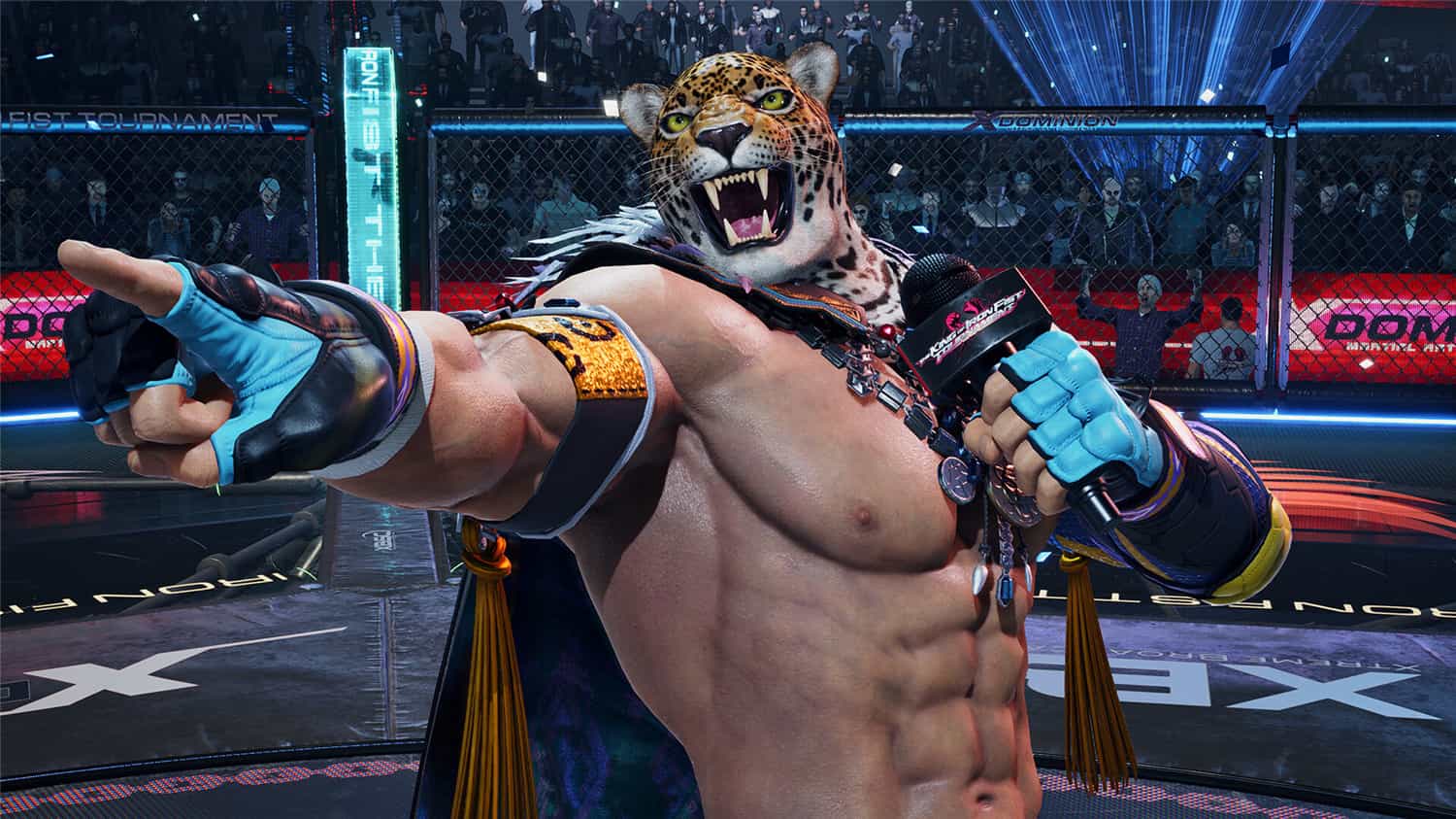 铁拳8/TEKKEN 8|官方简体中文