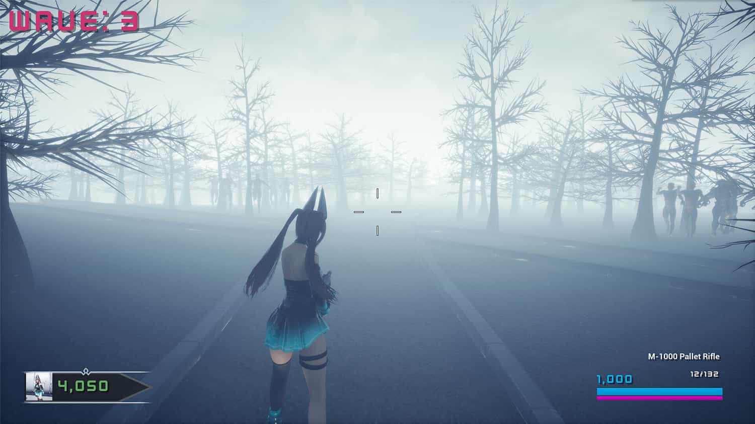 兔耳战姬/Bunny Guntz|官方简体中文