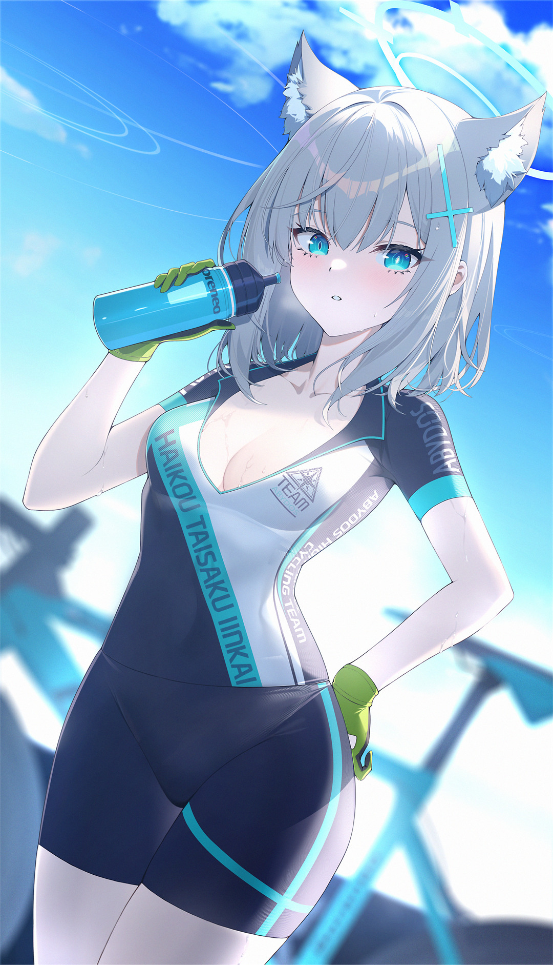 在谷底也要开花，在海底也要望月