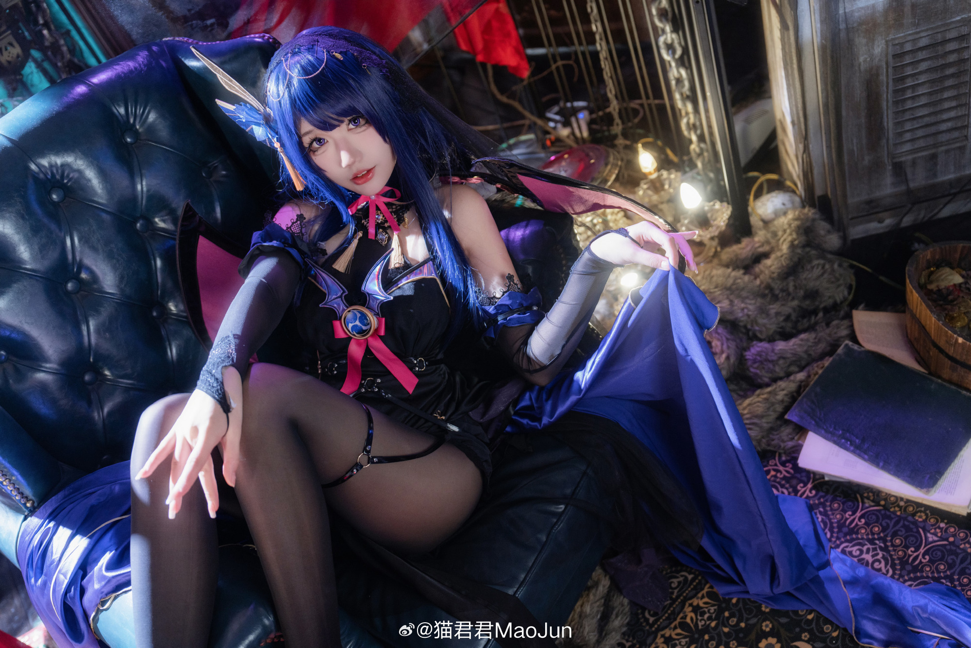 啊～是你召唤的魅魔嘛？“我的主人?”