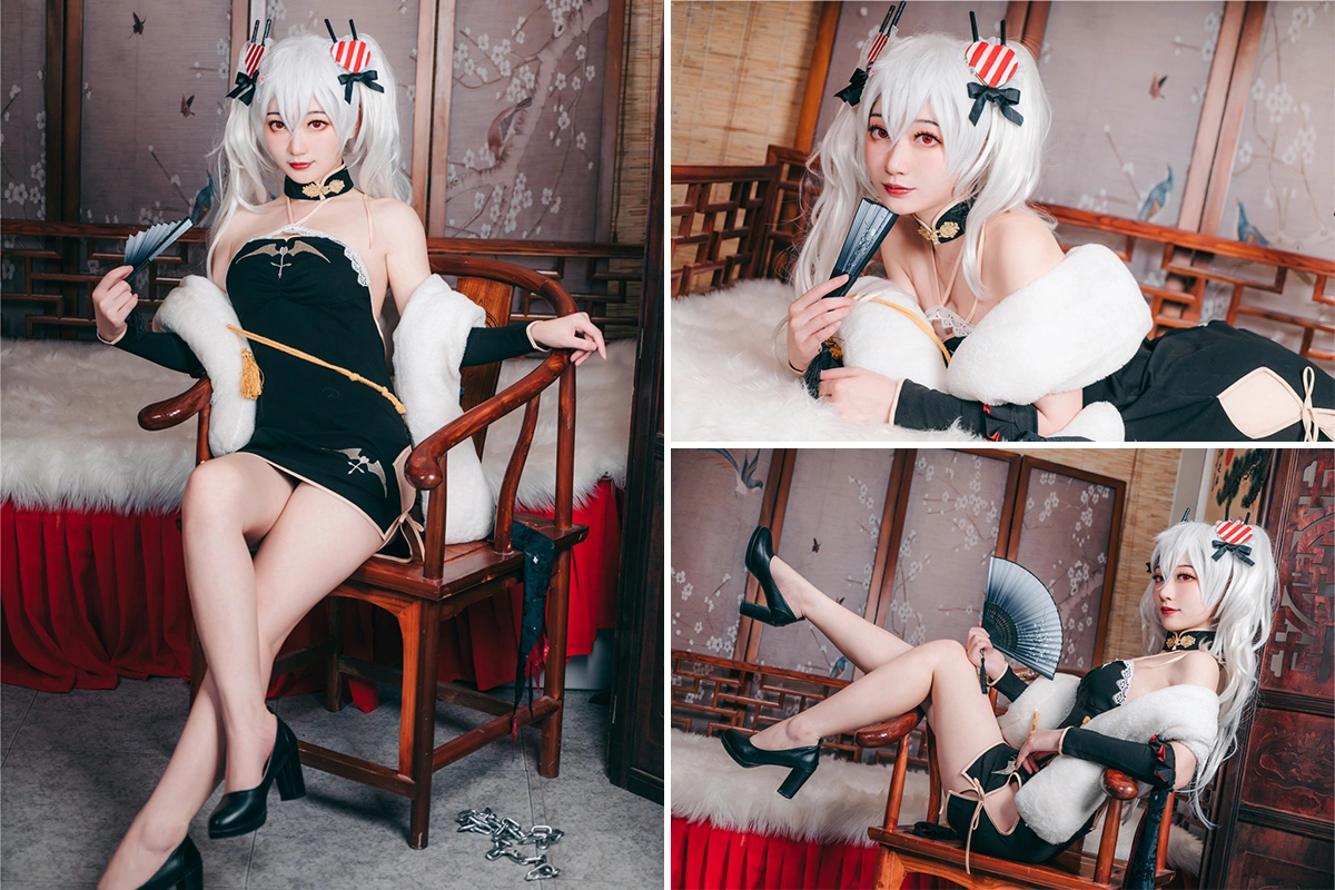 桃墨公子_精美美图全部写真作品合集|持续更新