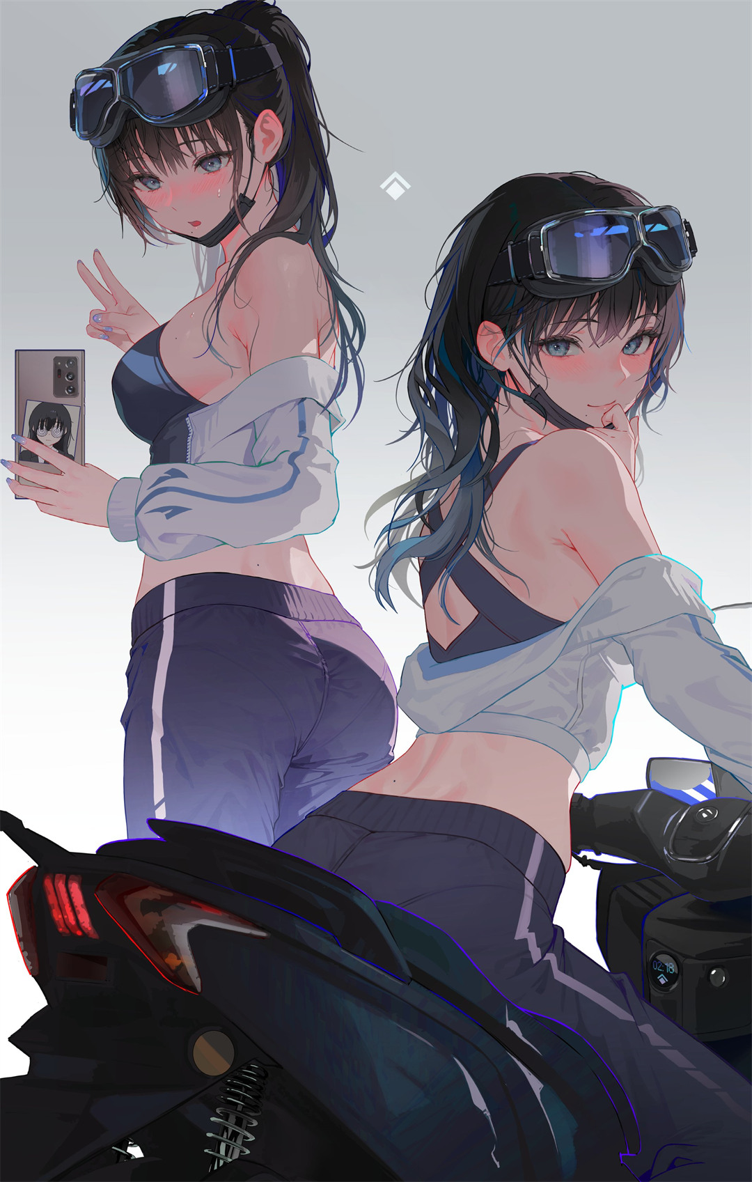 从此清风陪酒，长路永远一个人走
