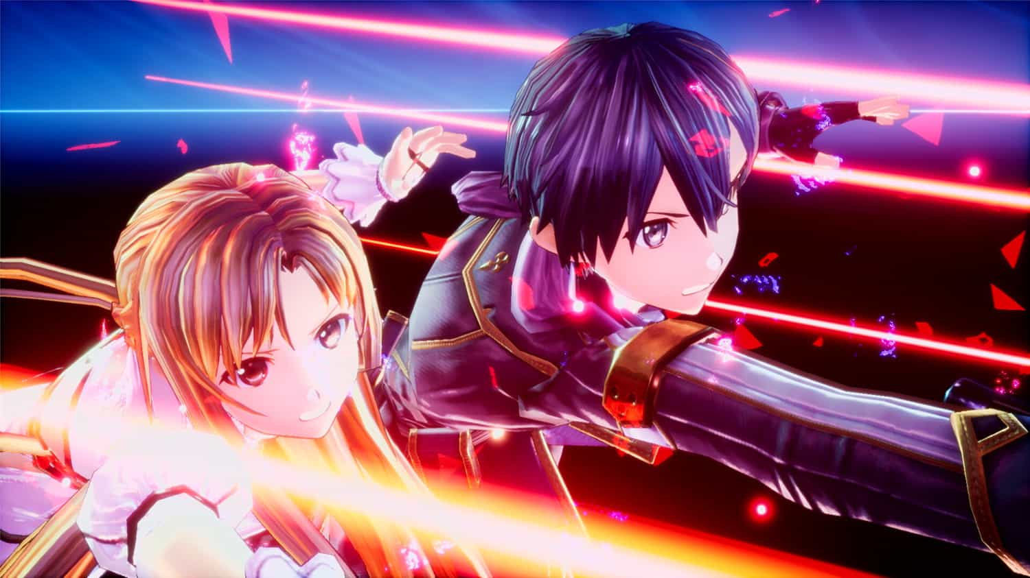刀剑神域 异绊集结/SWORD ART ONLINE Last Recollection|官方简体中文 刀剑神域 异绊集结/SWORD ART ONLINE Last Recollection|官方简体中文