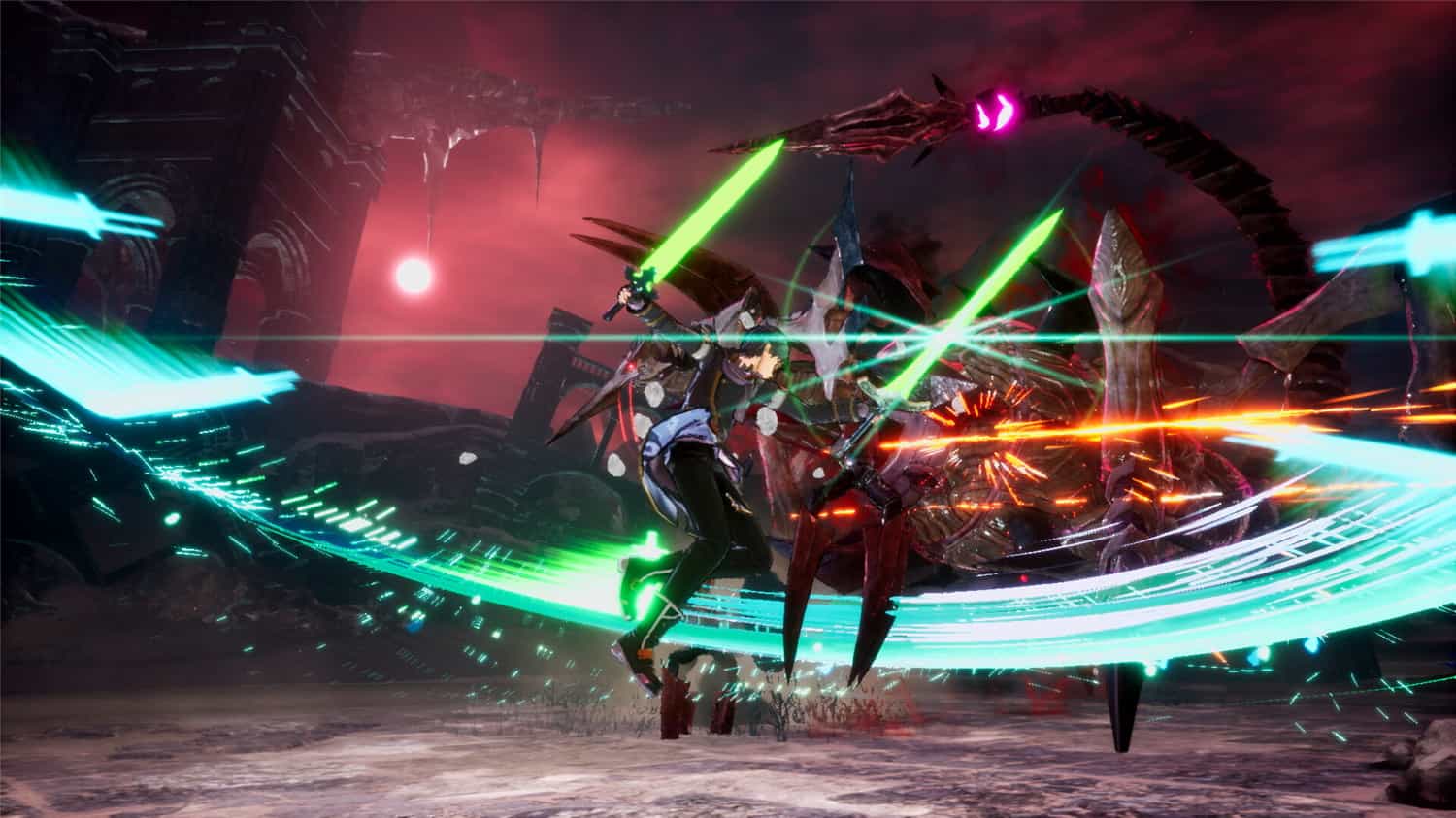 刀剑神域 异绊集结/SWORD ART ONLINE Last Recollection|官方简体中文 刀剑神域 异绊集结/SWORD ART ONLINE Last Recollection|官方简体中文