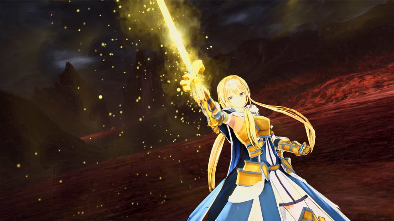 刀剑神域 异绊集结/SWORD ART ONLINE Last Recollection|官方简体中文 刀剑神域 异绊集结/SWORD ART ONLINE Last Recollection|官方简体中文