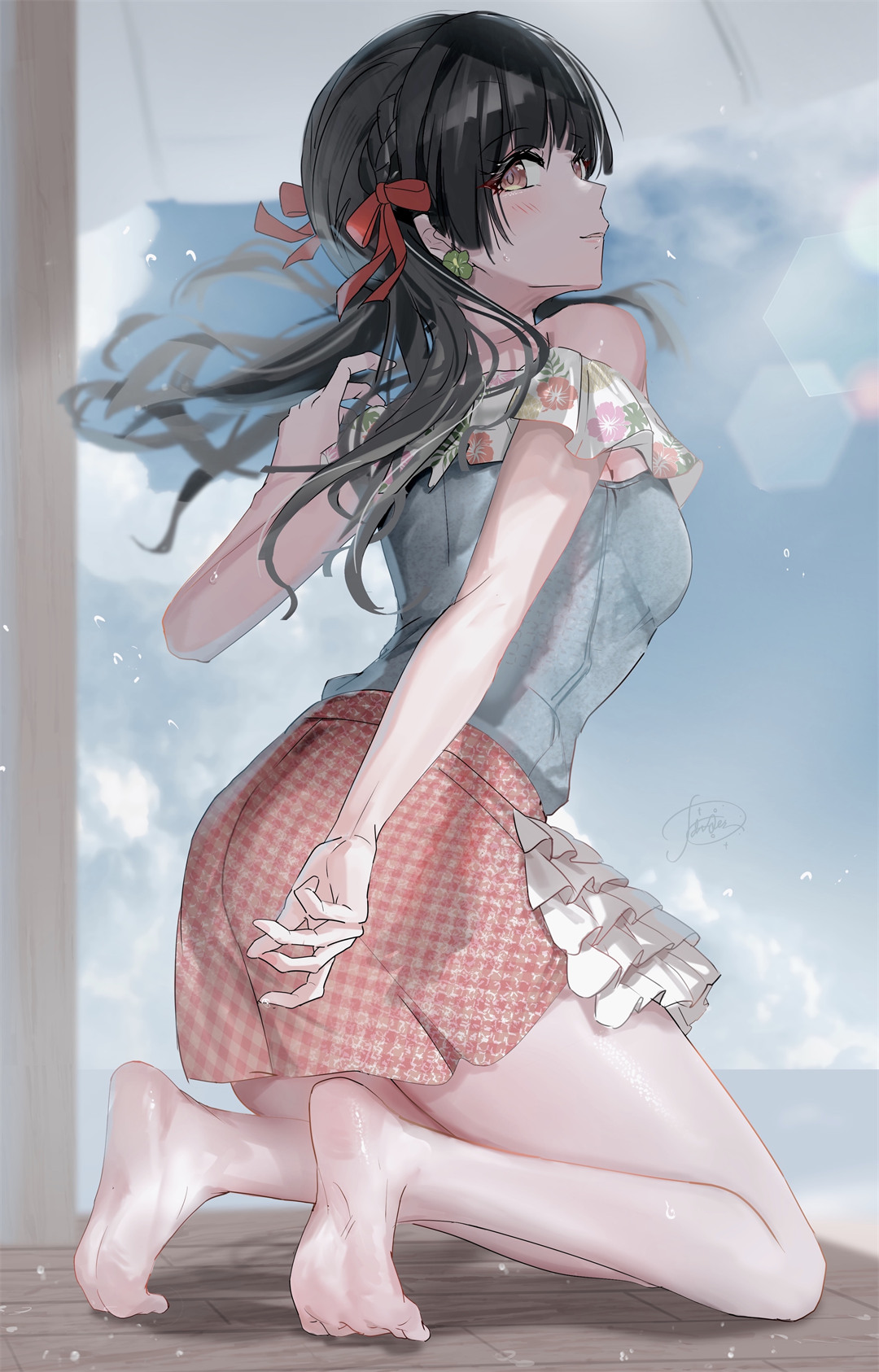 不必委曲求全，不要给自己留下遗憾