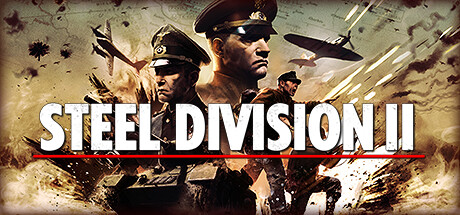 钢铁之师2全面冲突版/Steel Division 2 – Total Conflict Edition|官方简体中文