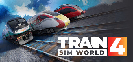 模拟火车世界4/Train Sim World 4|官方简体中文