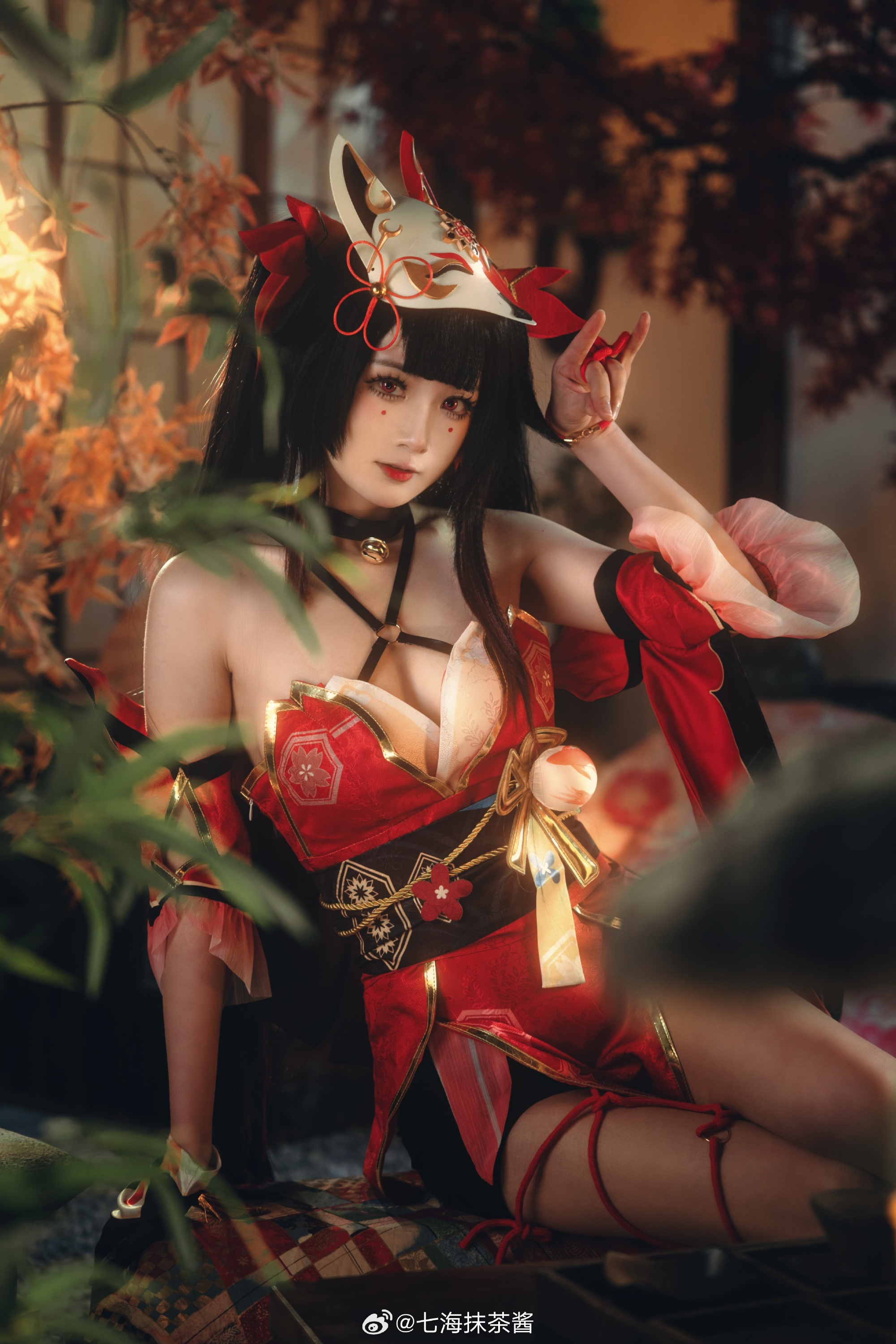 每个人的裂痕，最后都会变成故事的花纹