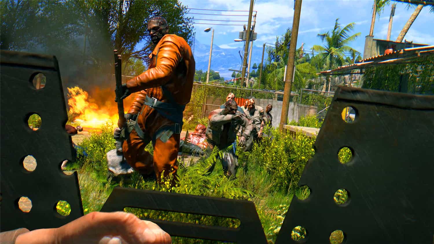 消逝的光芒：仇恨/Dying Light: Bad Blood|官方简体中文