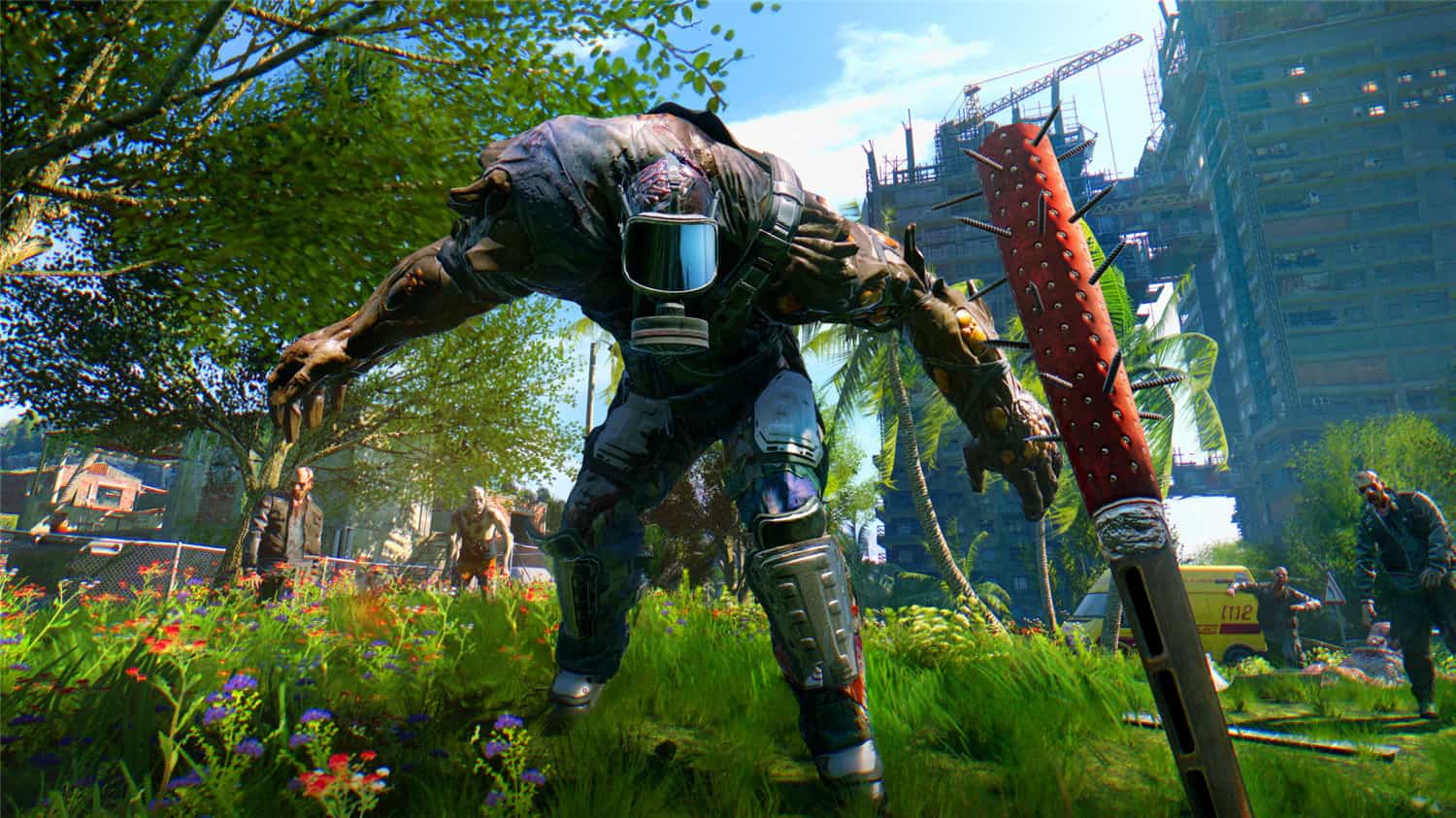 消逝的光芒：仇恨/Dying Light: Bad Blood|官方简体中文