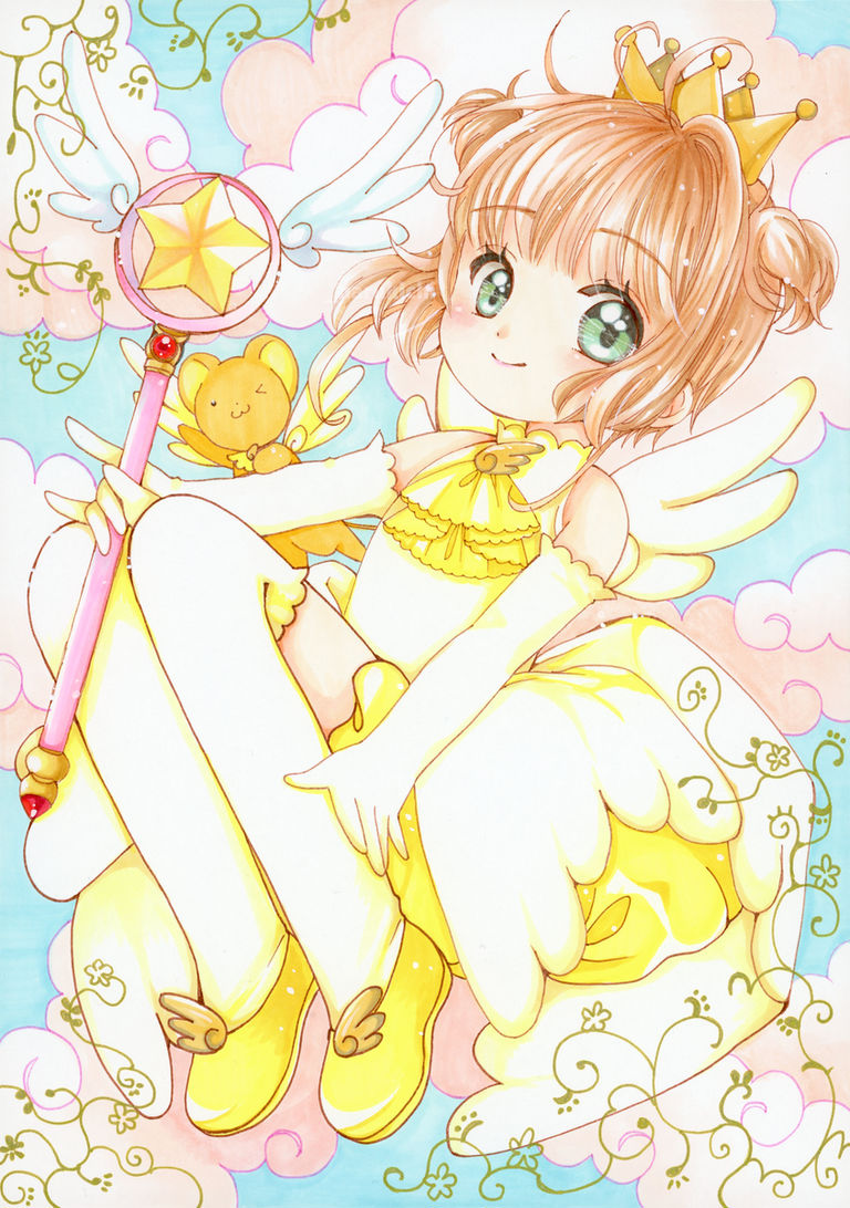蓬松摇曳/双马尾公主头插画特辑
