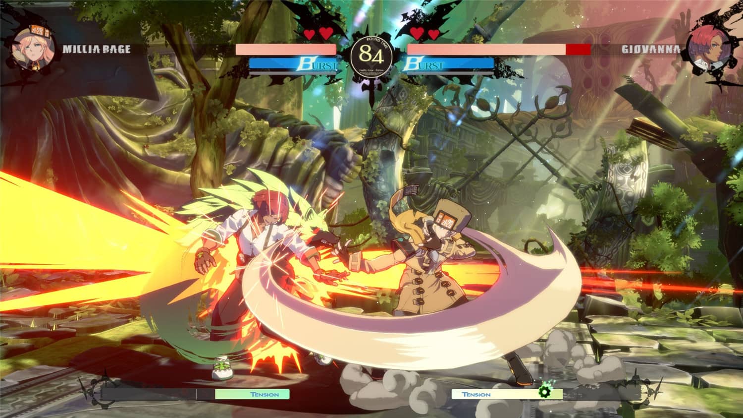 罪恶装备:STRIVE/GUILTY GEAR -STRIVE-/支持网络联机 罪恶装备:STRIVE/GUILTY GEAR -STRIVE-/支持网络联机