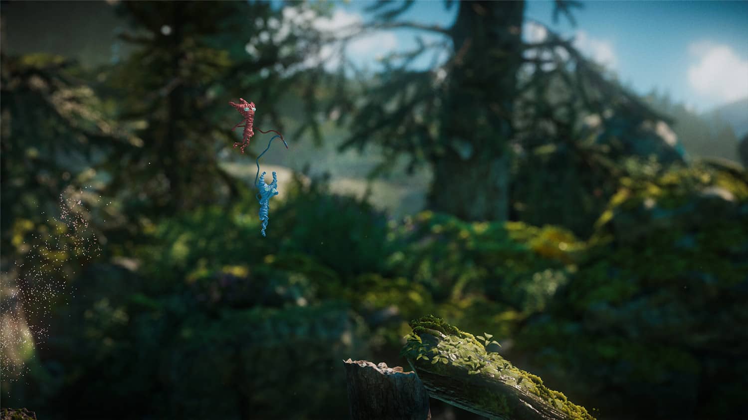 毛线小精灵2/Unravel Two|内置简中汉化
