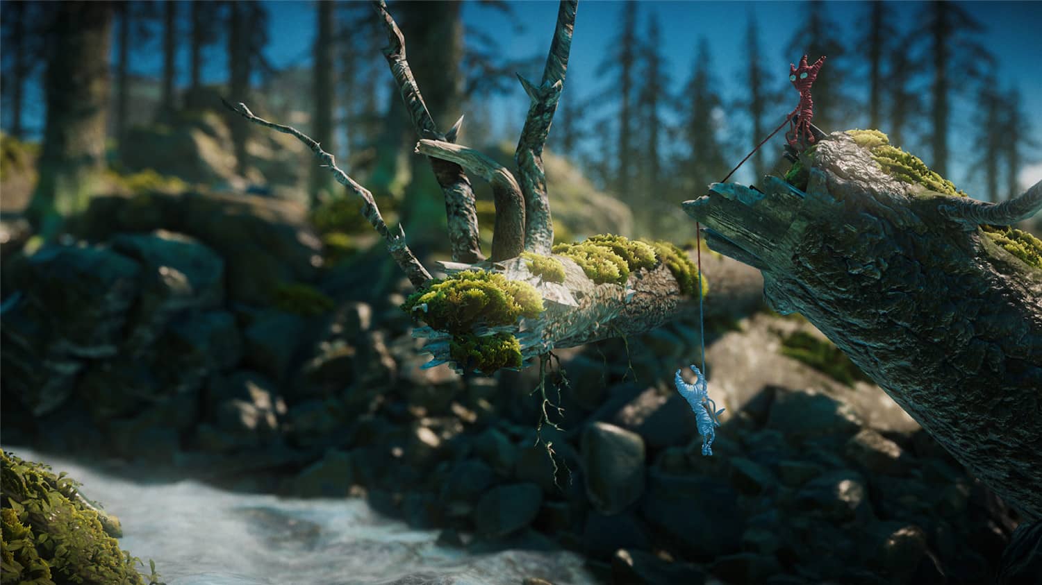 毛线小精灵2/Unravel Two|内置简中汉化