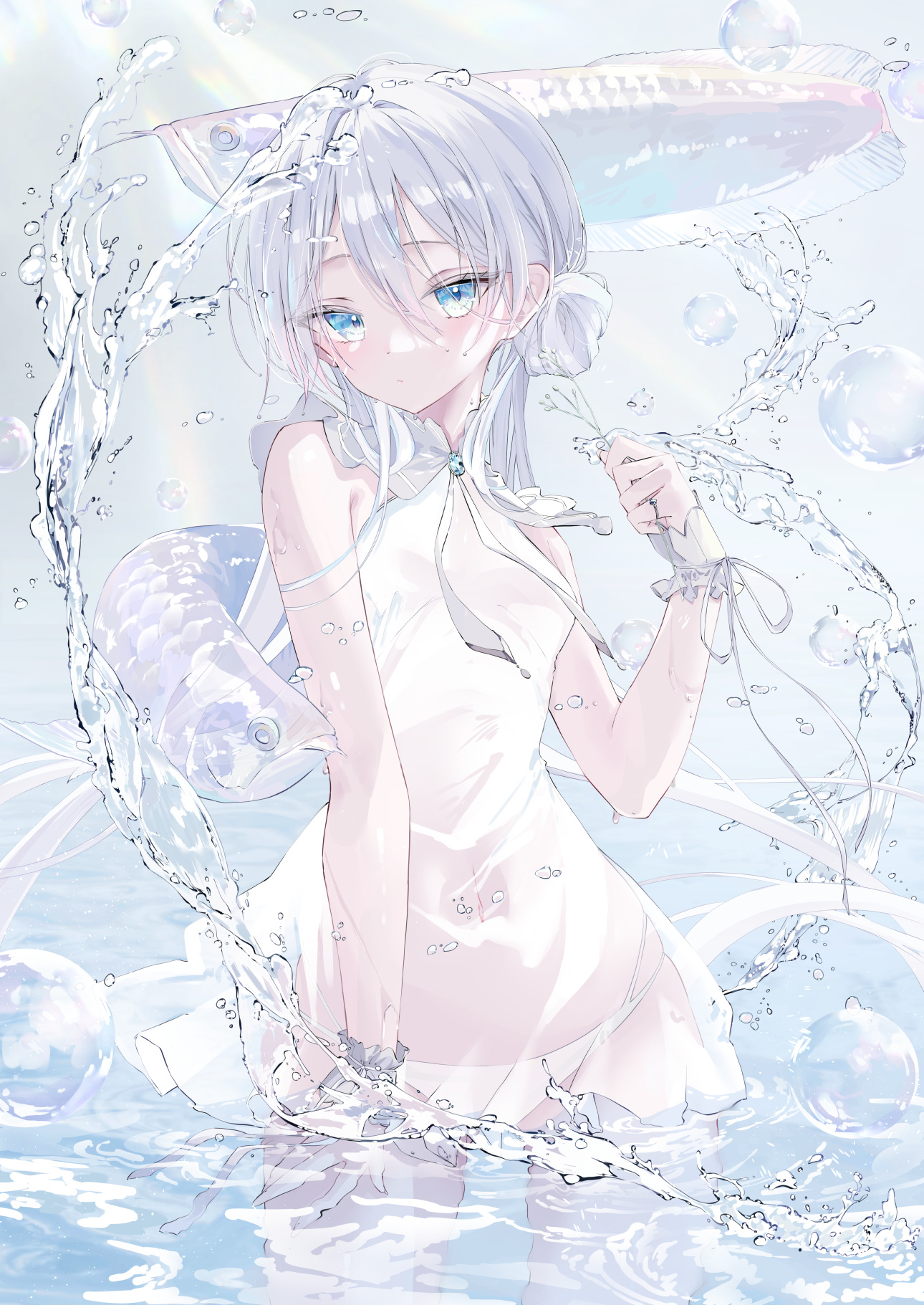 犬吠埼いつき(N_ekobouzaki)]PIXIV+推特图片包