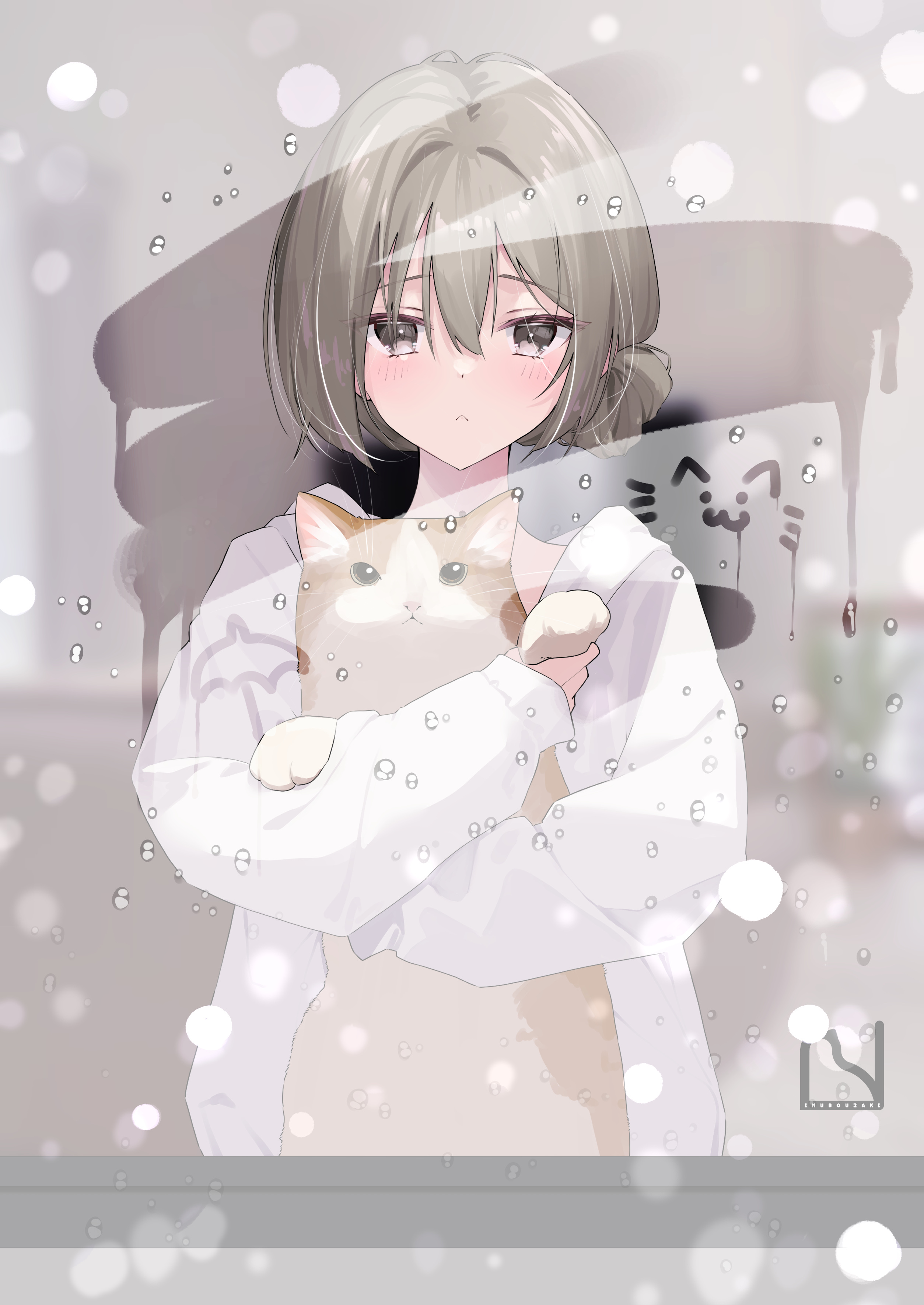 犬吠埼いつき(N_ekobouzaki)]PIXIV+推特图片包