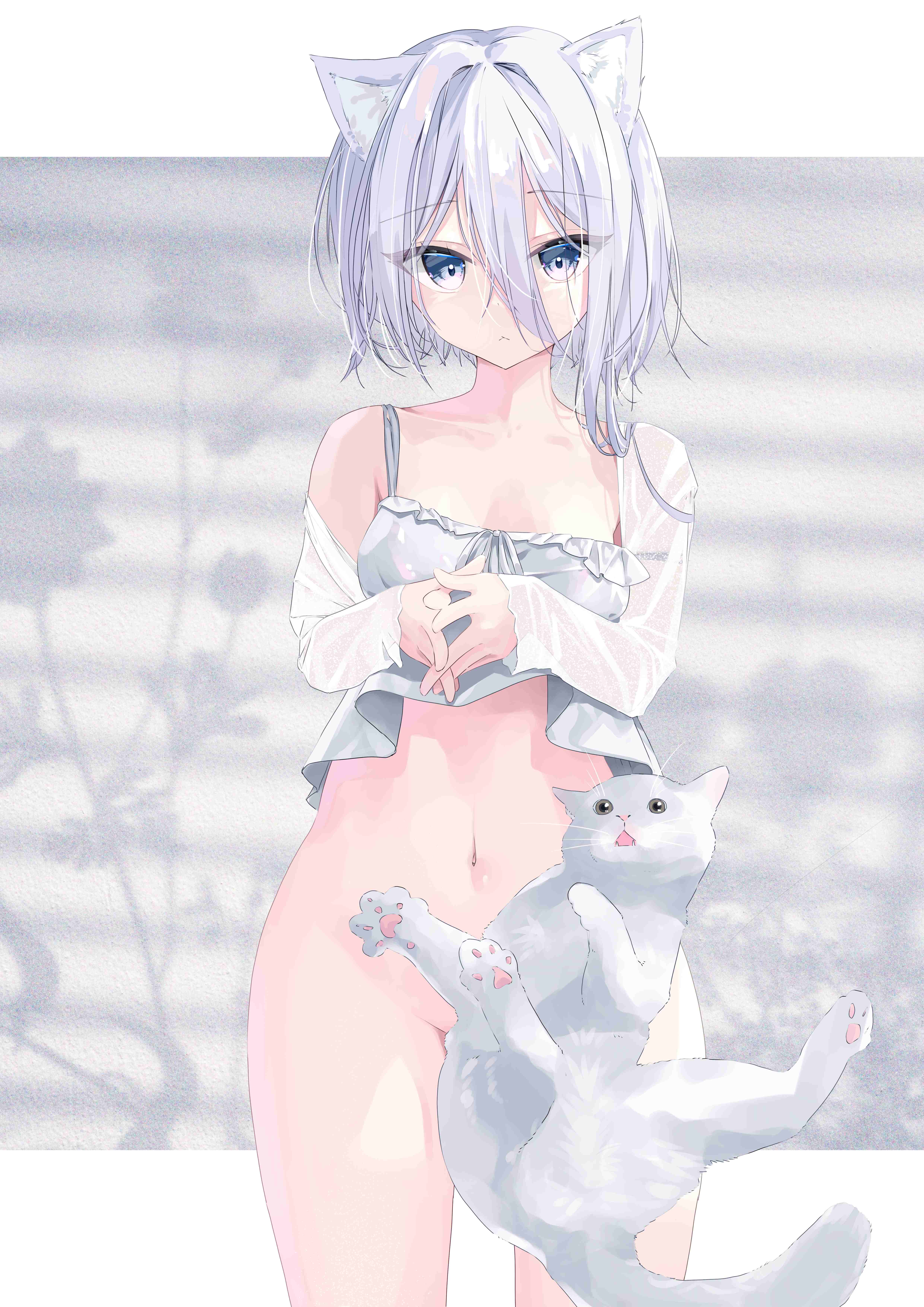 犬吠埼いつき(N_ekobouzaki)]PIXIV+推特图片包