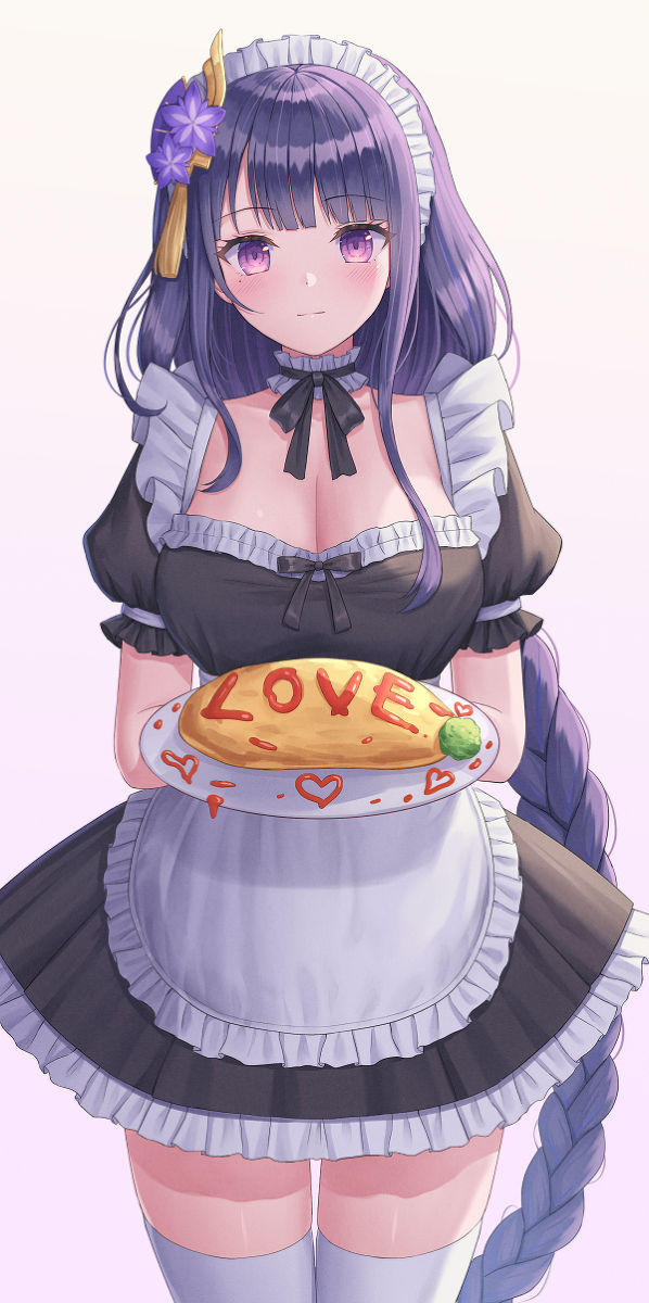 垂涎三尺♡ – 蛋包饭插画特辑