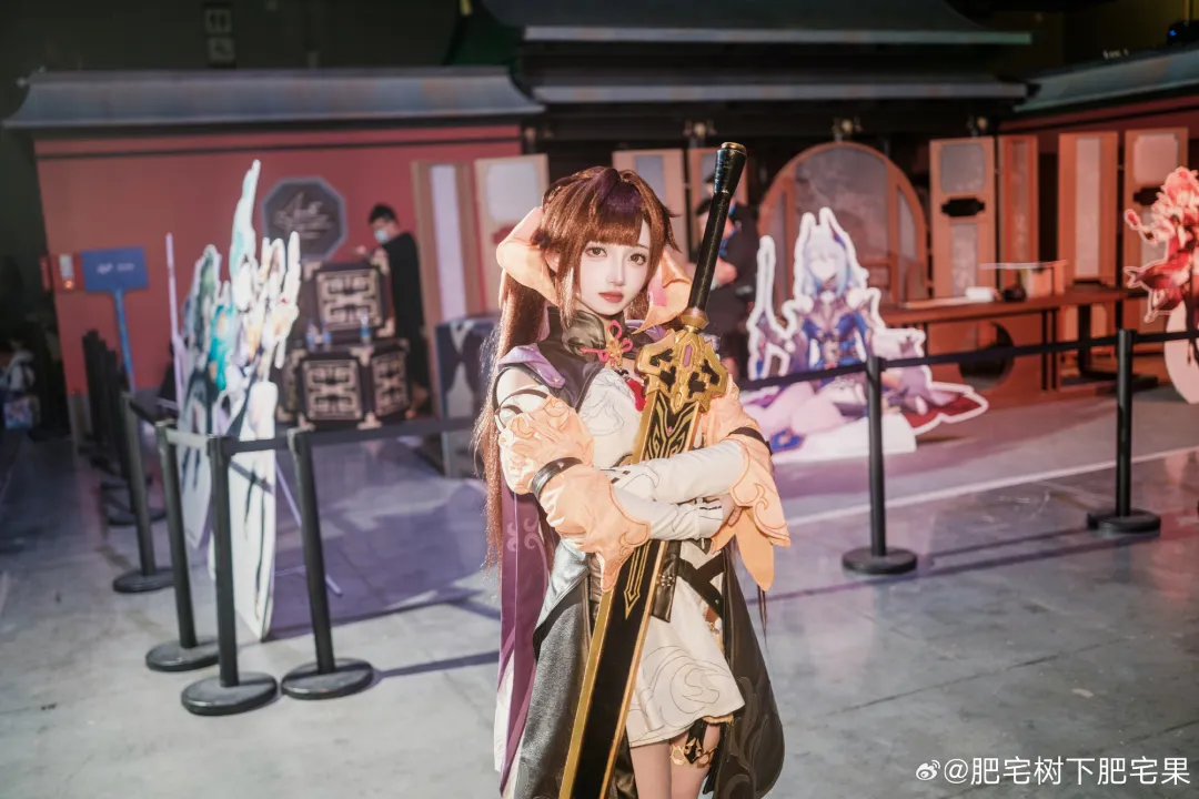 崩坏：星穹铁道 素裳@关关之猪w