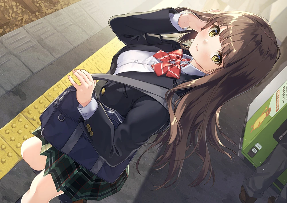 造型多变/西装制服外套女子插画特辑