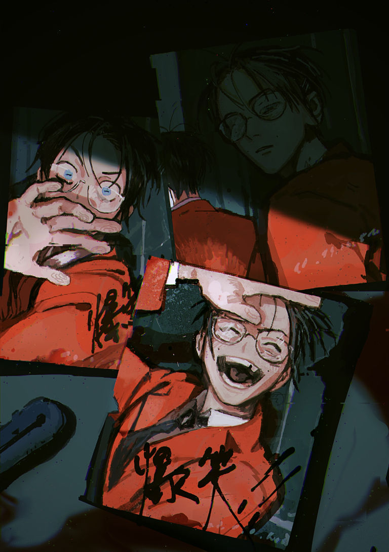 忆往昔 – 照片插画特辑