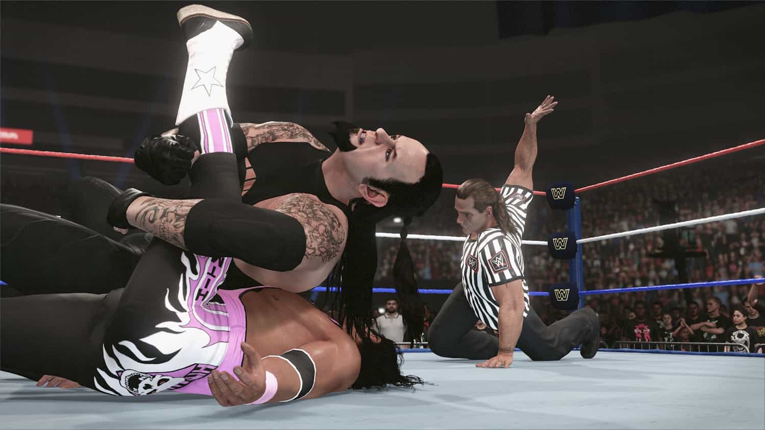 美国职业摔角联盟2K24/WWE 2K24|官方原版英文