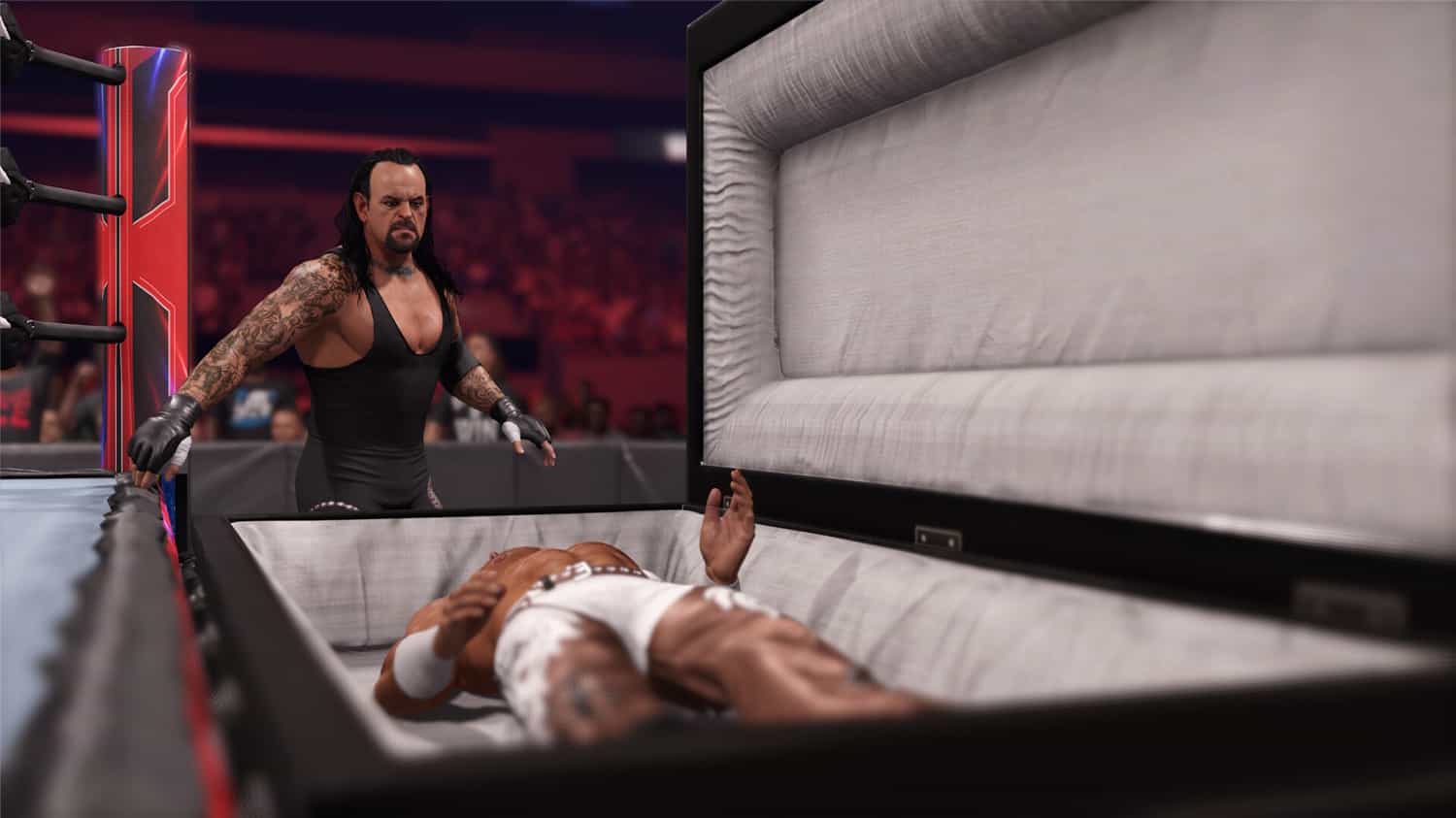 美国职业摔角联盟2K24/WWE 2K24|官方原版英文