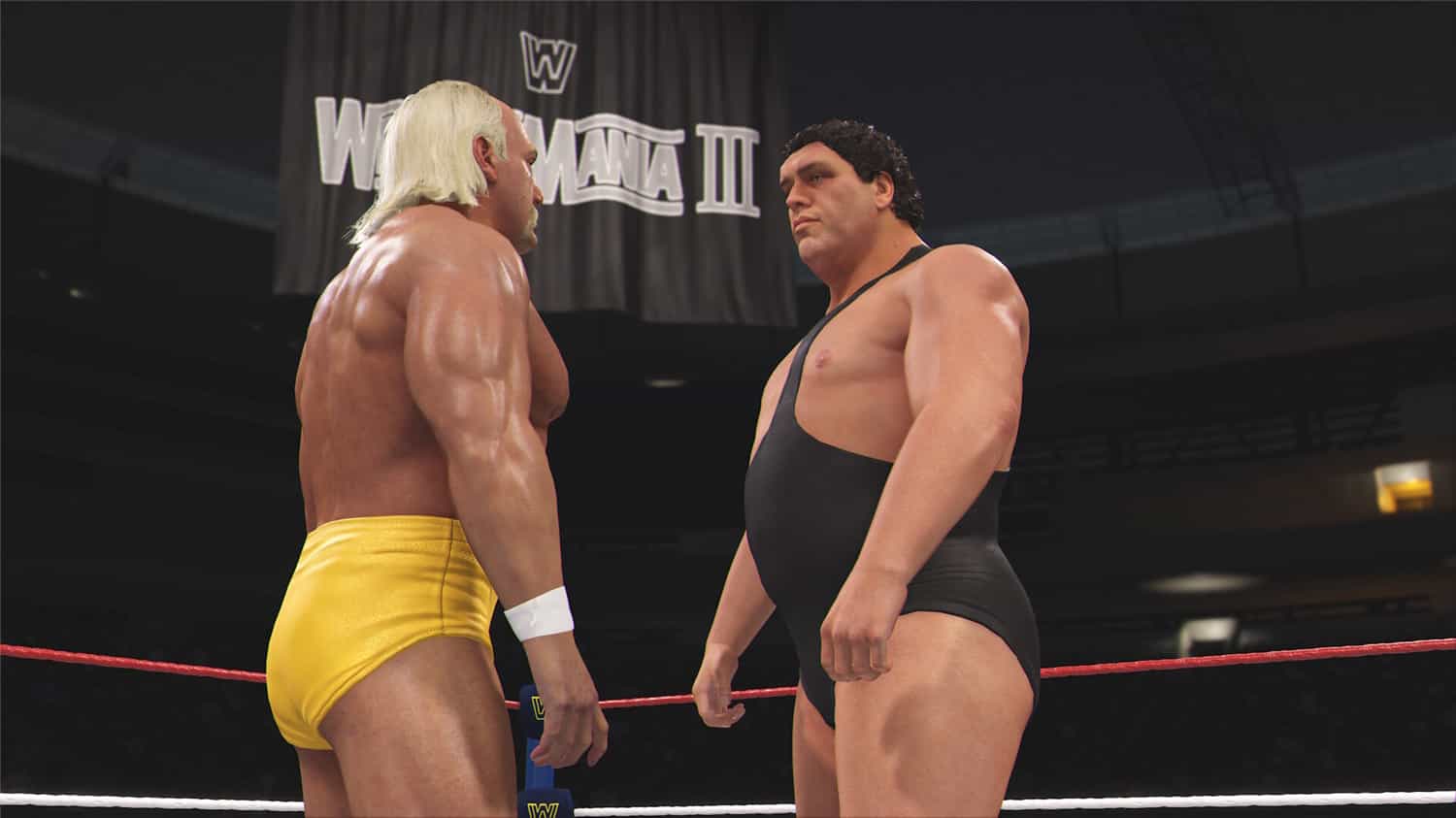 美国职业摔角联盟2K24/WWE 2K24|官方原版英文
