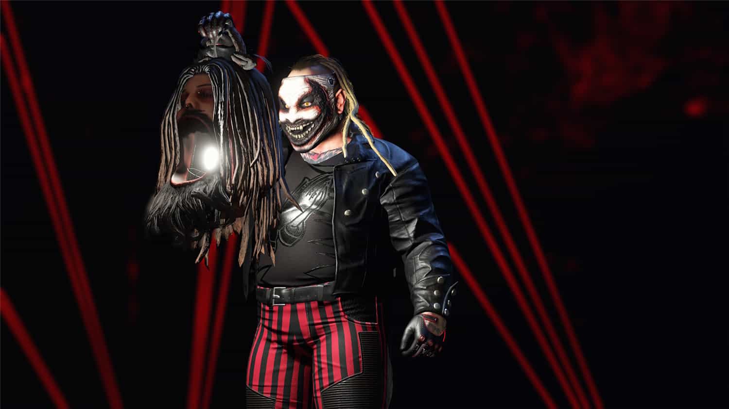 美国职业摔角联盟2K24/WWE 2K24|官方原版英文