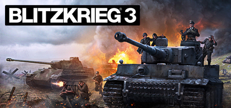闪电战3/Blitzkrieg 3|官方原版英文