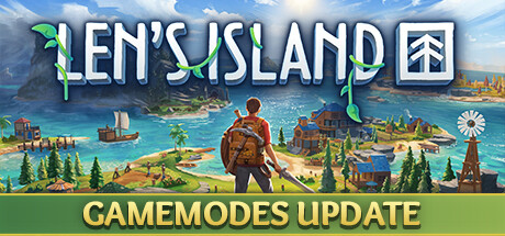 莱恩的岛/Len’s Island官方简体中文
