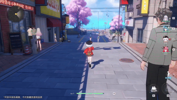 国产GTA5?但是二次元浓度拉满 国产GTA5?但是二次元浓度拉满