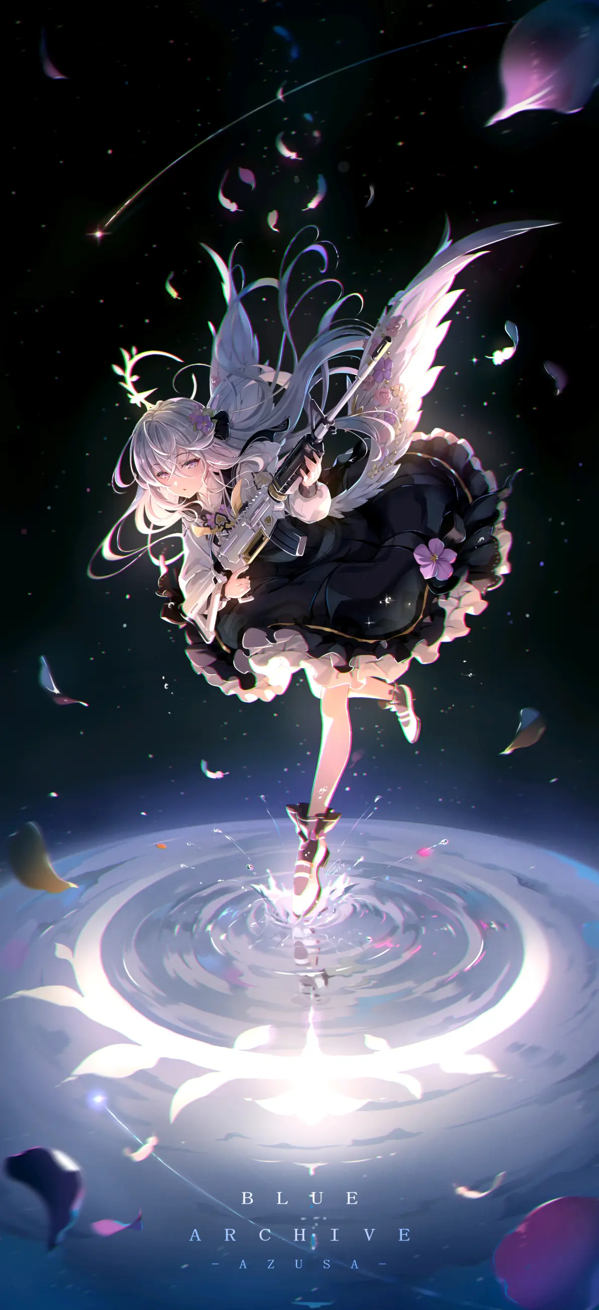 美得令人屏息 – 女子插画特辑
