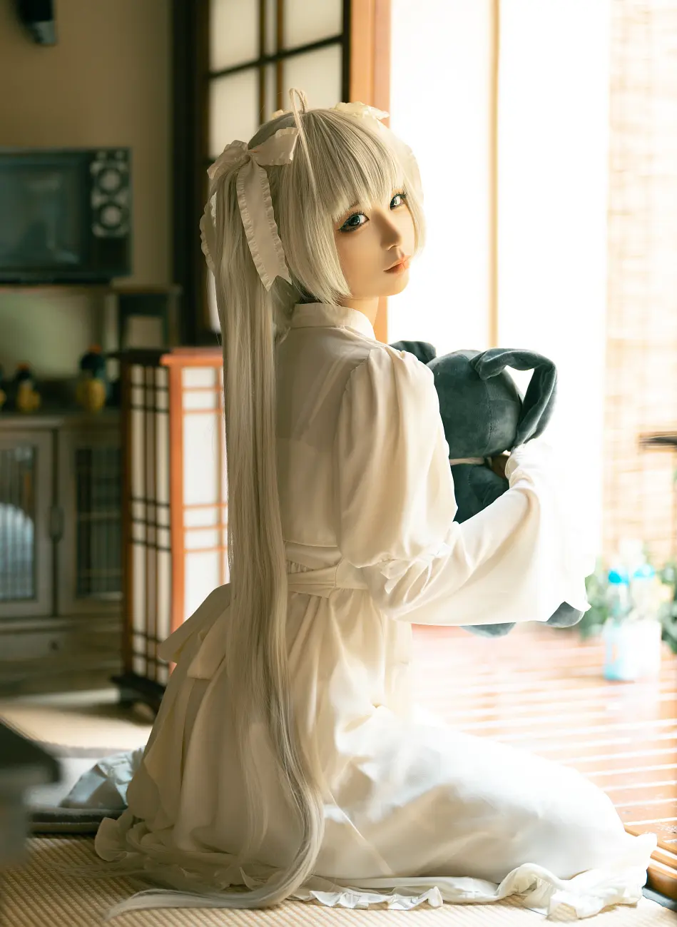 p95013283.webp 蠢沫沫cos~穹妹 cosplay写真图片欣赏