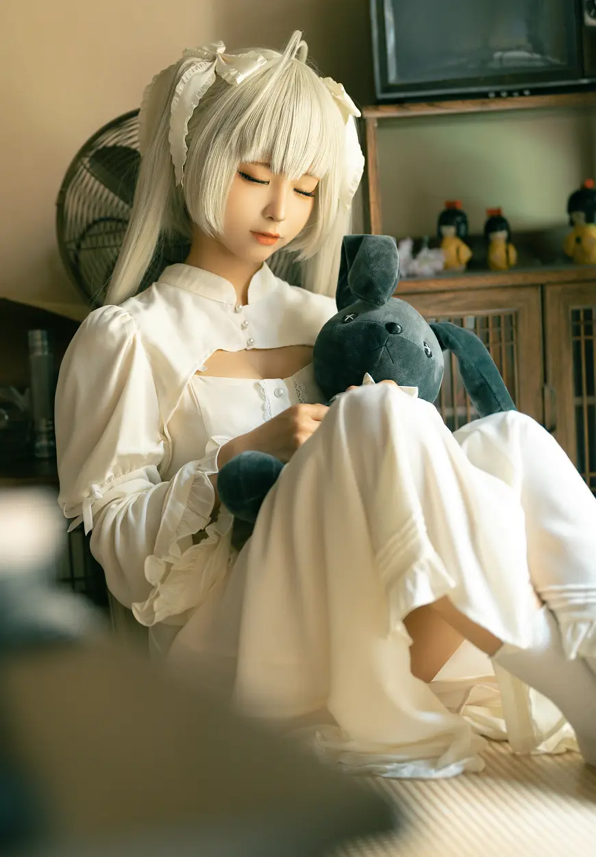 p95013284.webp 蠢沫沫cos~穹妹 cosplay写真图片欣赏