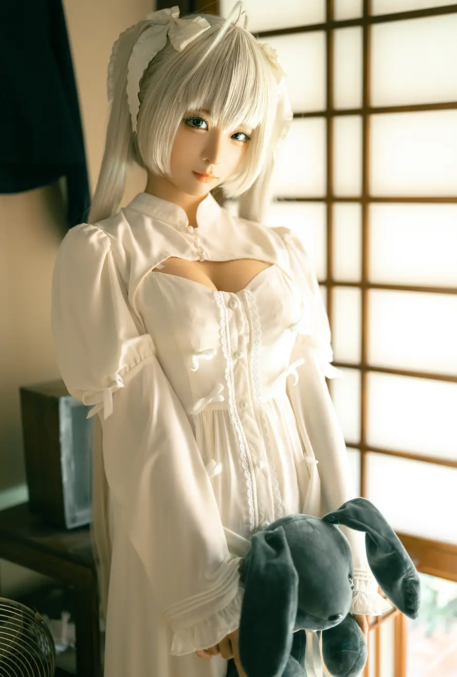p95013286.webp 蠢沫沫cos~穹妹 cosplay写真图片欣赏
