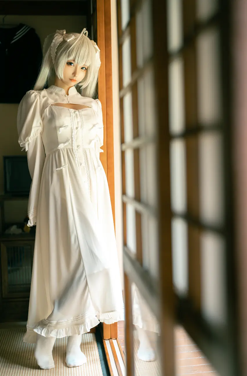 p95013287.webp 蠢沫沫cos~穹妹 cosplay写真图片欣赏