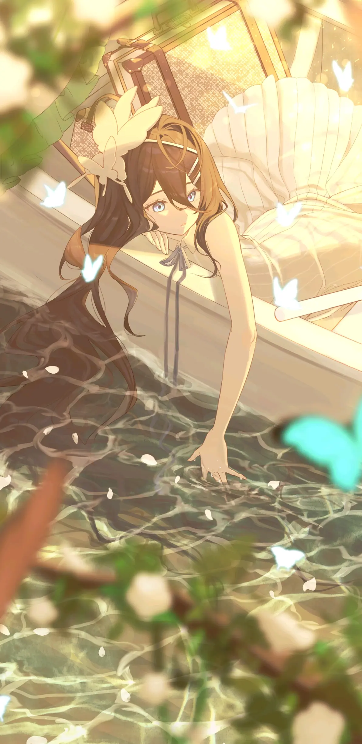 水波荡漾之美 – 船舶插画特辑