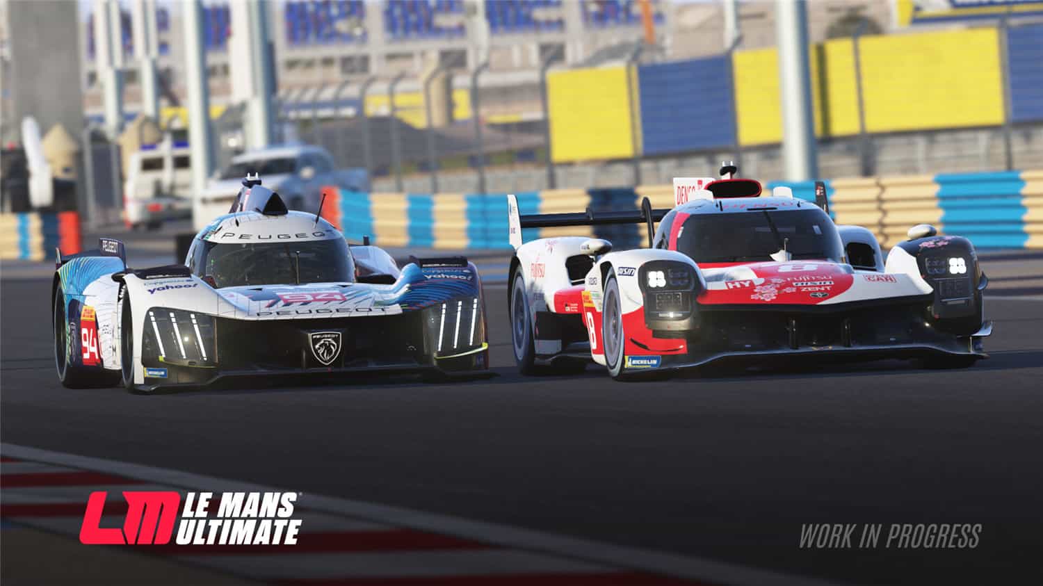 勒芒终极赛/Le Mans Ultimate|官方原版英文