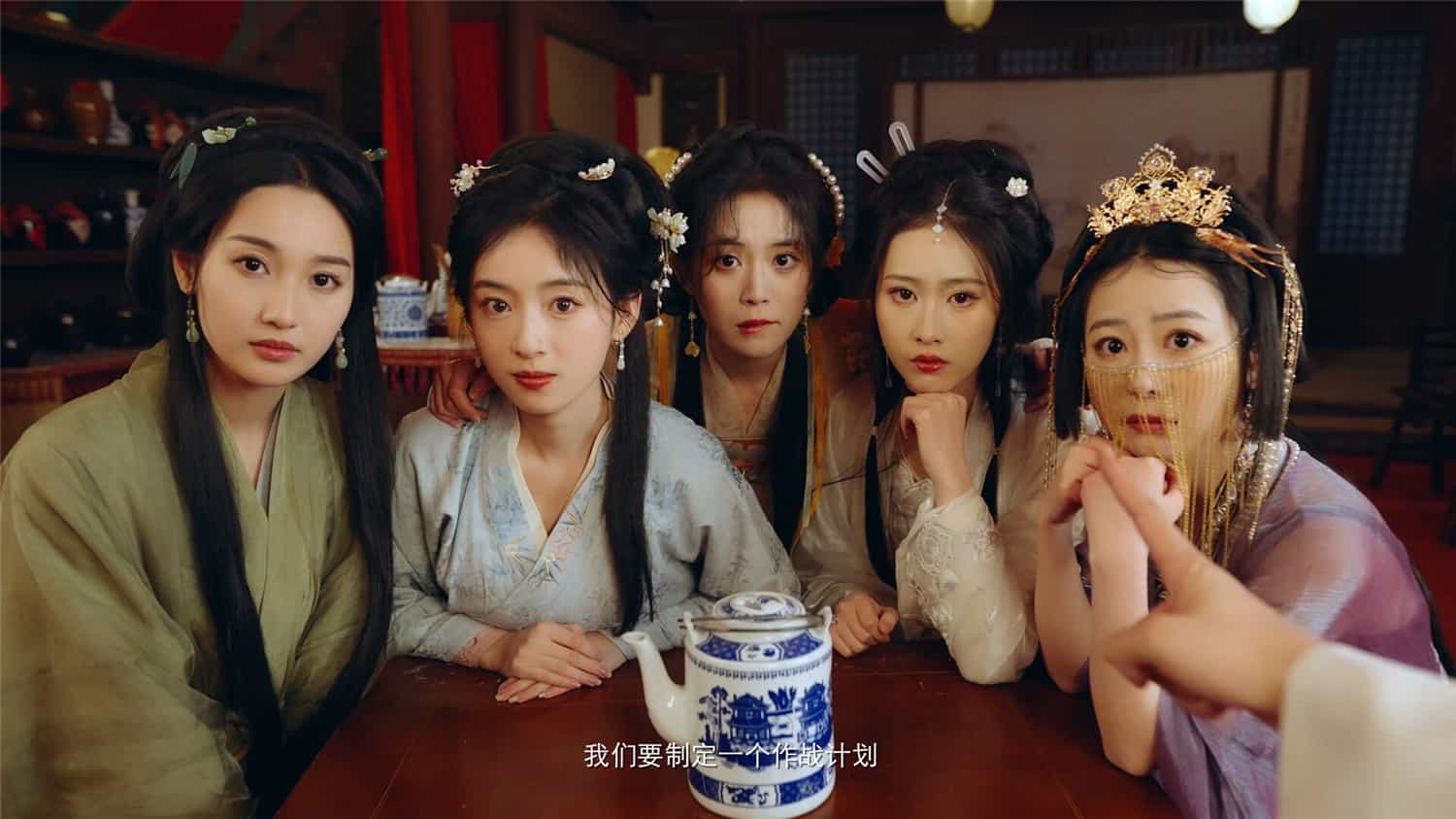重生!我在古代遇佳人/Rebirth! New Lover|官方简体中文 重生!我在古代遇佳人/Rebirth! New Lover|官方简体中文