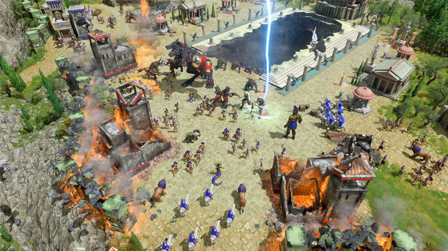 神话时代：重述版/Age of Mythology: Retold|官方简体中文