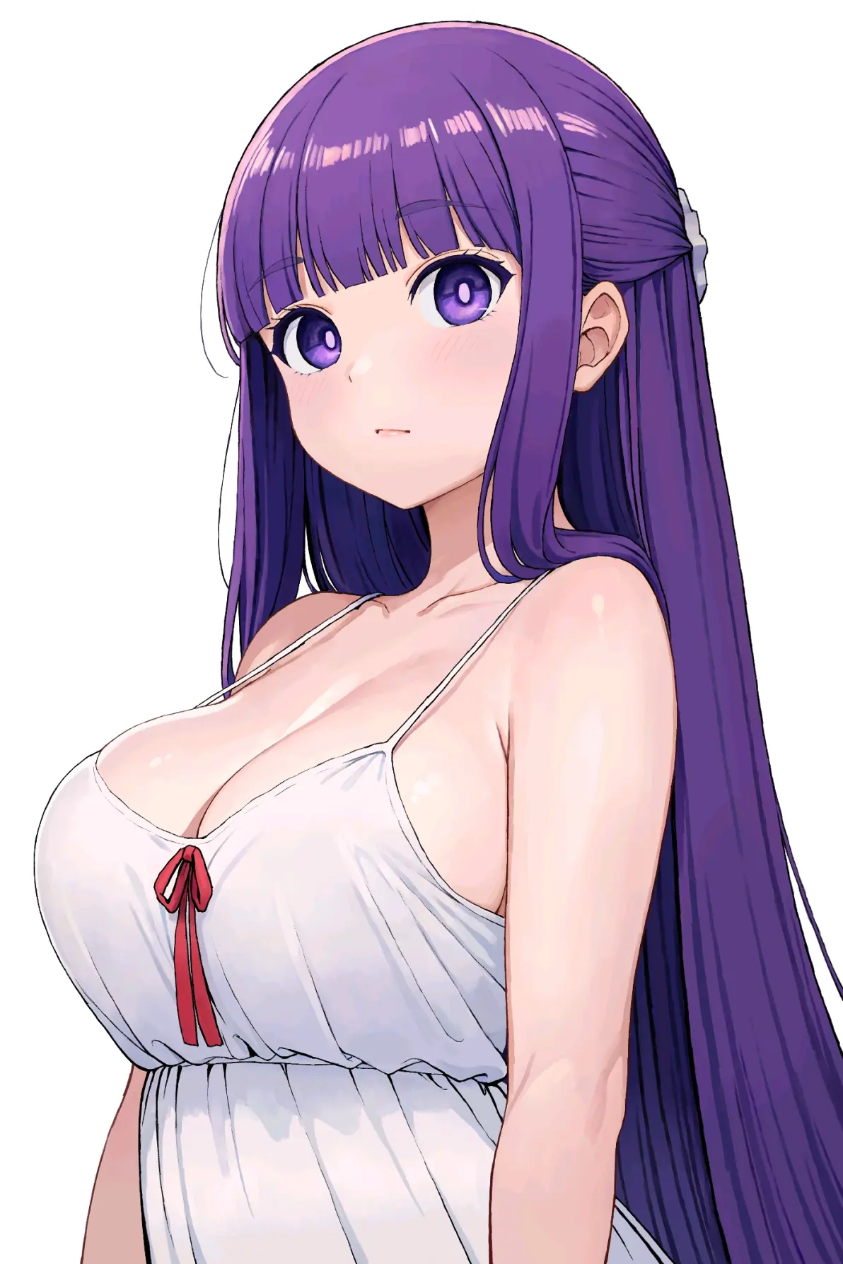 清凉又舒适♡ – 吊带衫插画特辑