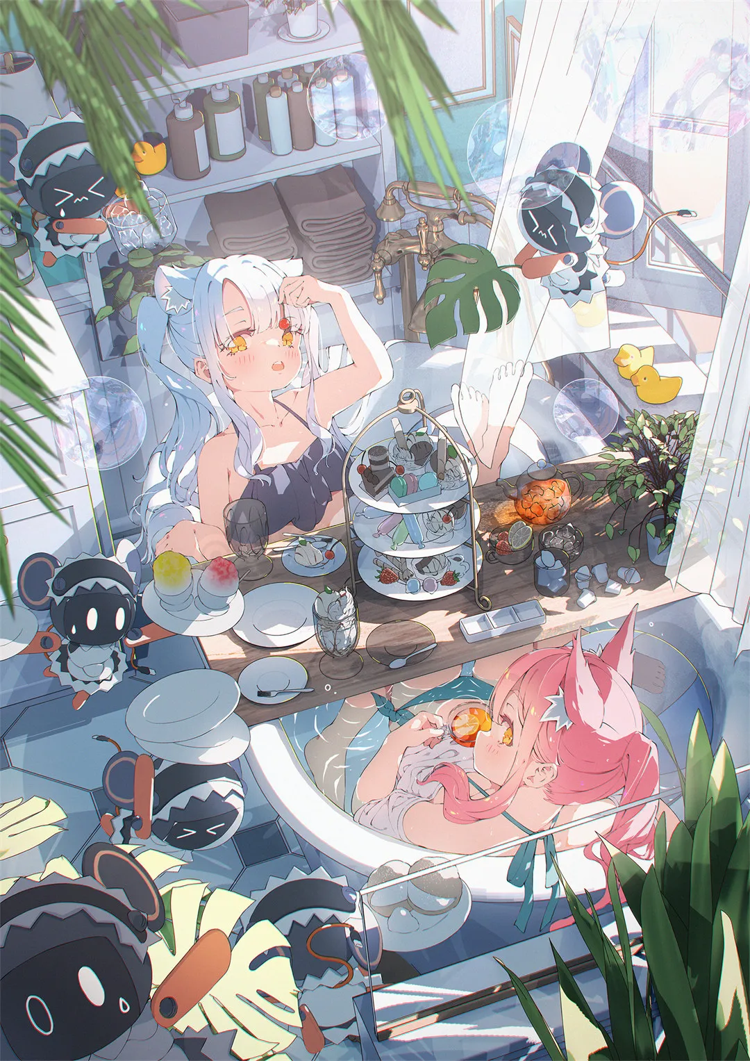夏天会周而复始，该相逢的人会再相逢