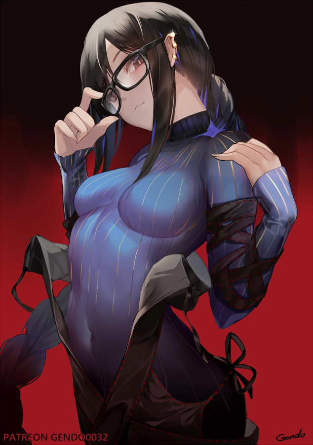 fate/FGO系列角色虞美人图集原画插画P站同人图片素材