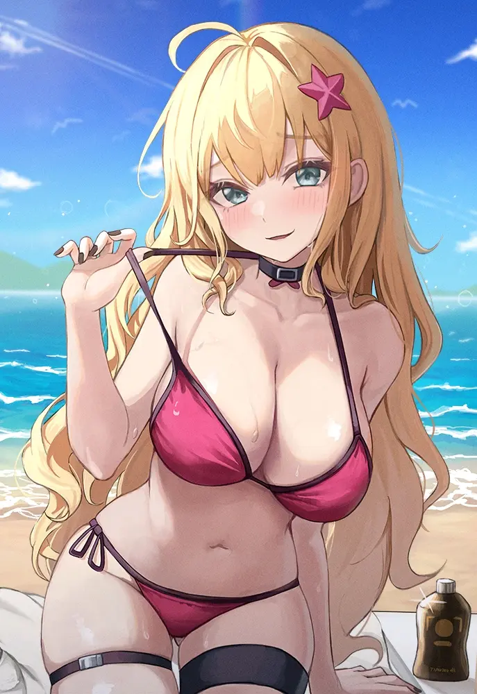 地球的轮廓 – 海平线插画特辑