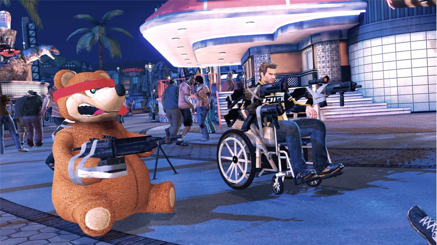 丧尸围城2/Dead Rising 2|内置简中汉化