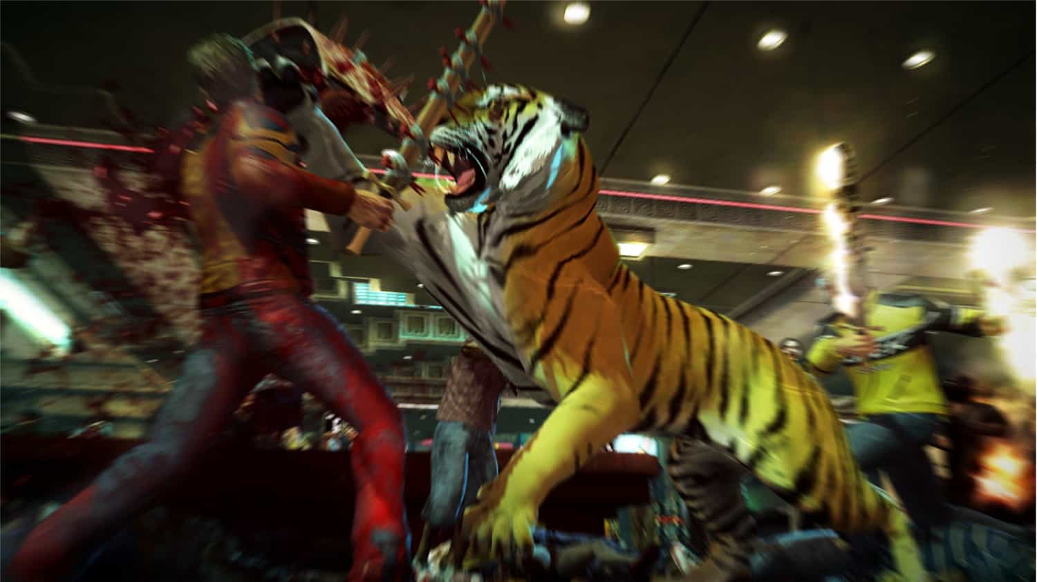 丧尸围城2/Dead Rising 2|内置简中汉化