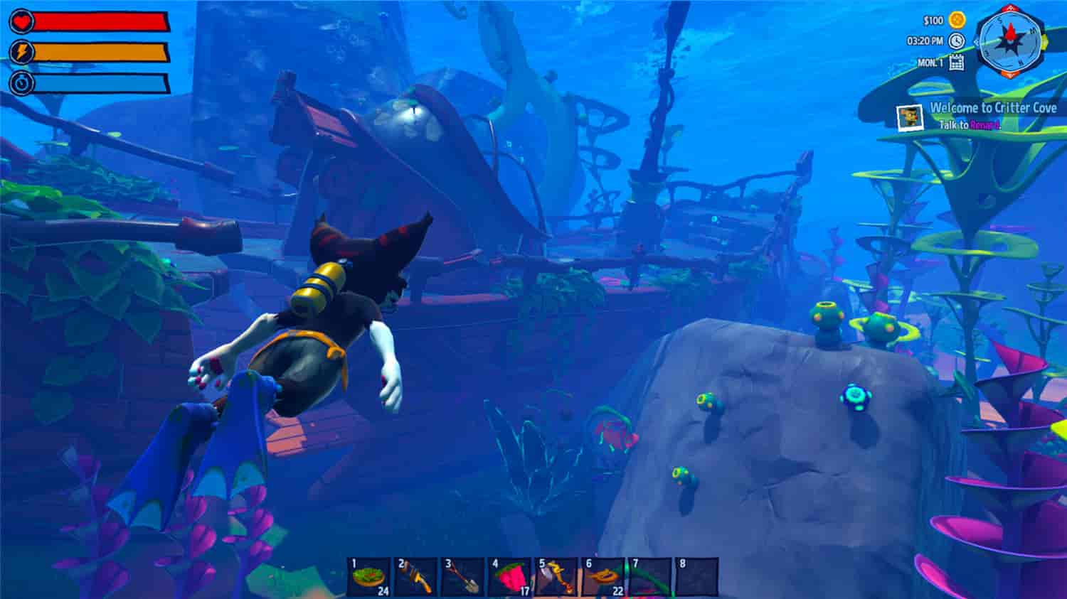 动物海湾/Critter Cove|官方简体中文